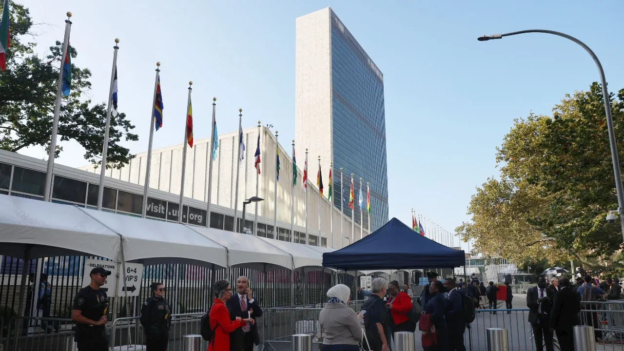 US Action on Iranian Delegation in New York Ahead of UN Meeting