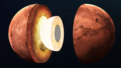 Chinese scientists verify solid inner core inside Mars for the first time