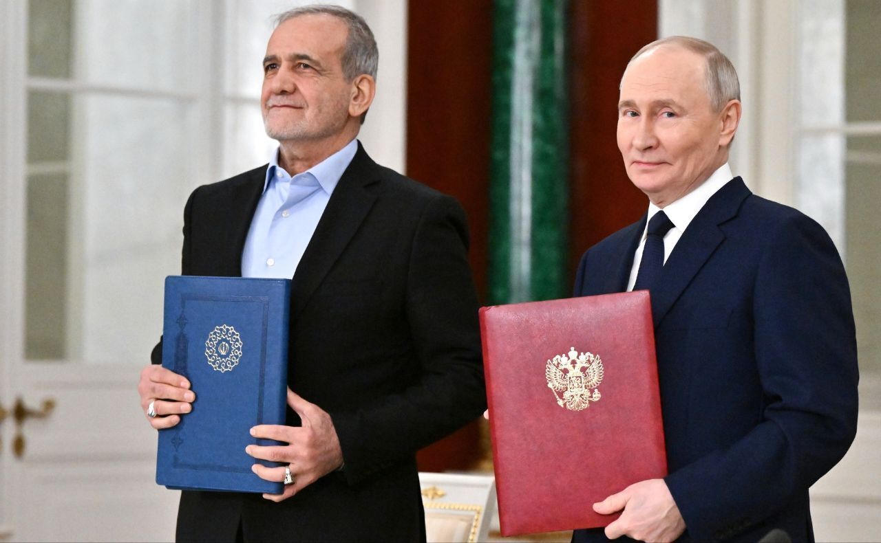 Russia Quietly Signs Deal with Iran to Build 8 Nuclear Power Plants