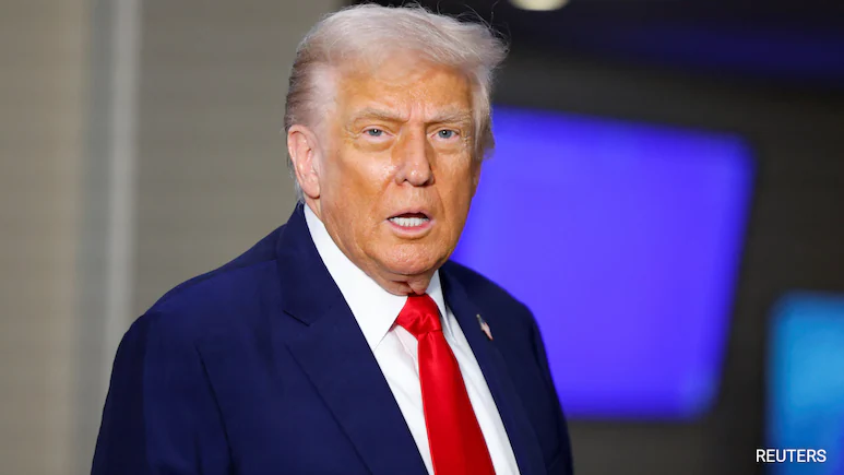 Donald Trump Warns Of 100% Tariff On Pharma Imports To US, But With One Big Exception