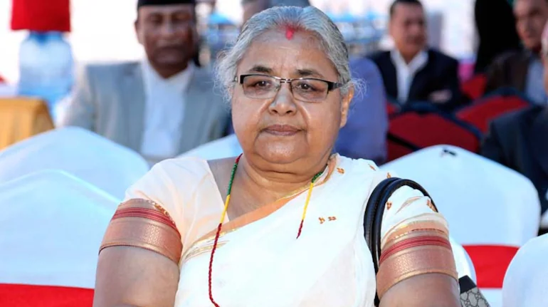 Sushila Karki May Become Nepal’s Interim Prime Minister, Gen-Z Puts Forward Proposal