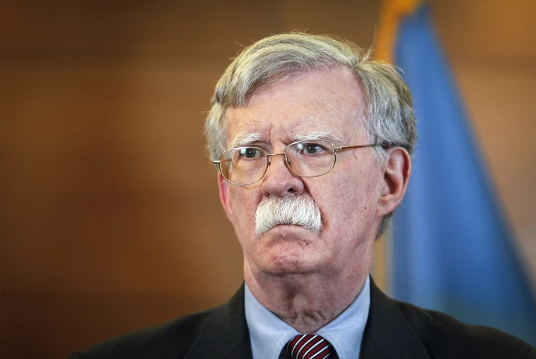 Trump Tariff Policy on India Backfires, Bolton Reacts