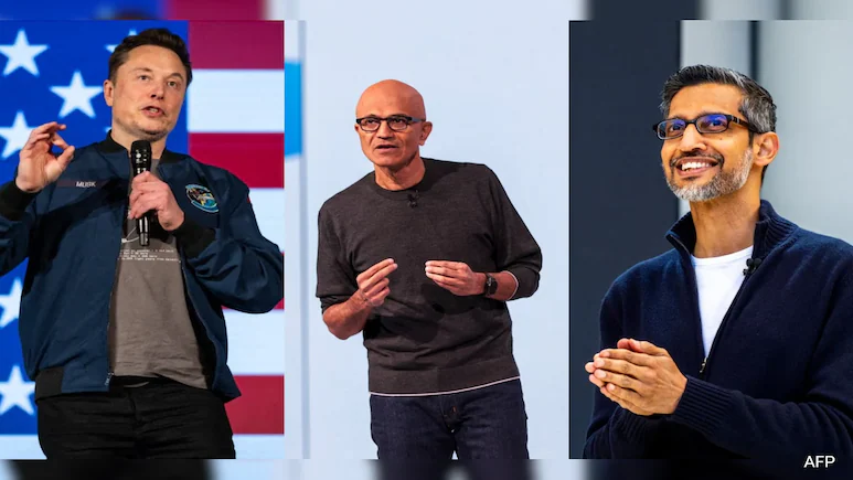 H-1B Visa Surge: How Musk, Nadella, and Pichai Shaped America’s Tech Landscape