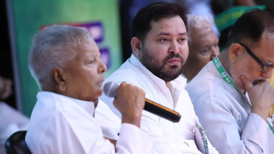 Lalu and Tejashwi Charged in Land-for-Job Case, Court to Deliver Verdict on October 13