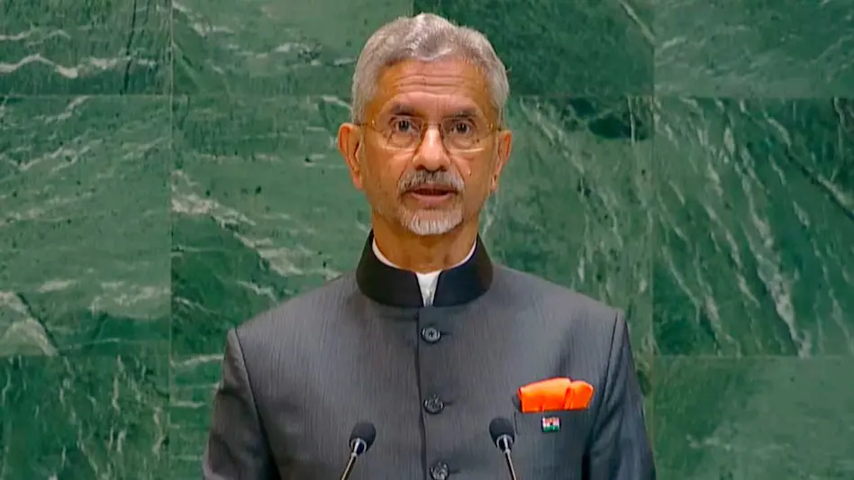 Pakistan Trapped After Responding to Jaishankar’s Remark, UNGA Exposes Terror Links