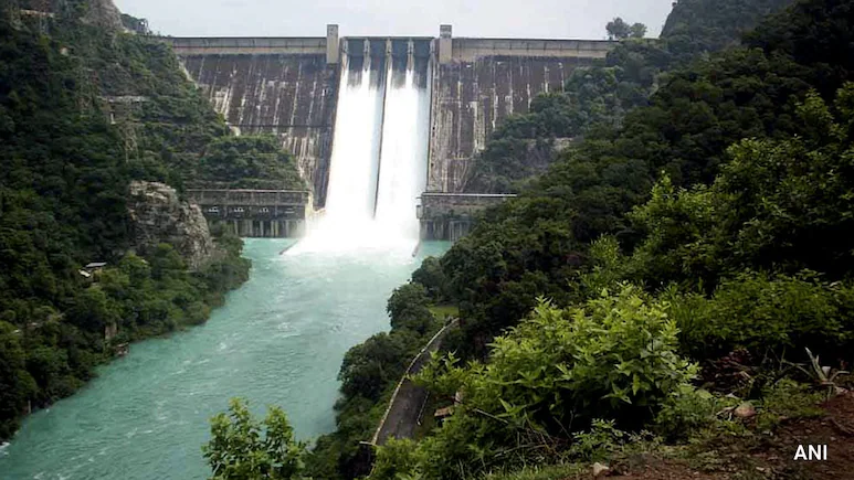 Bhakra Dam Deflection Exceeds Prescribed Limit, But Situation Under Control: BBMB
