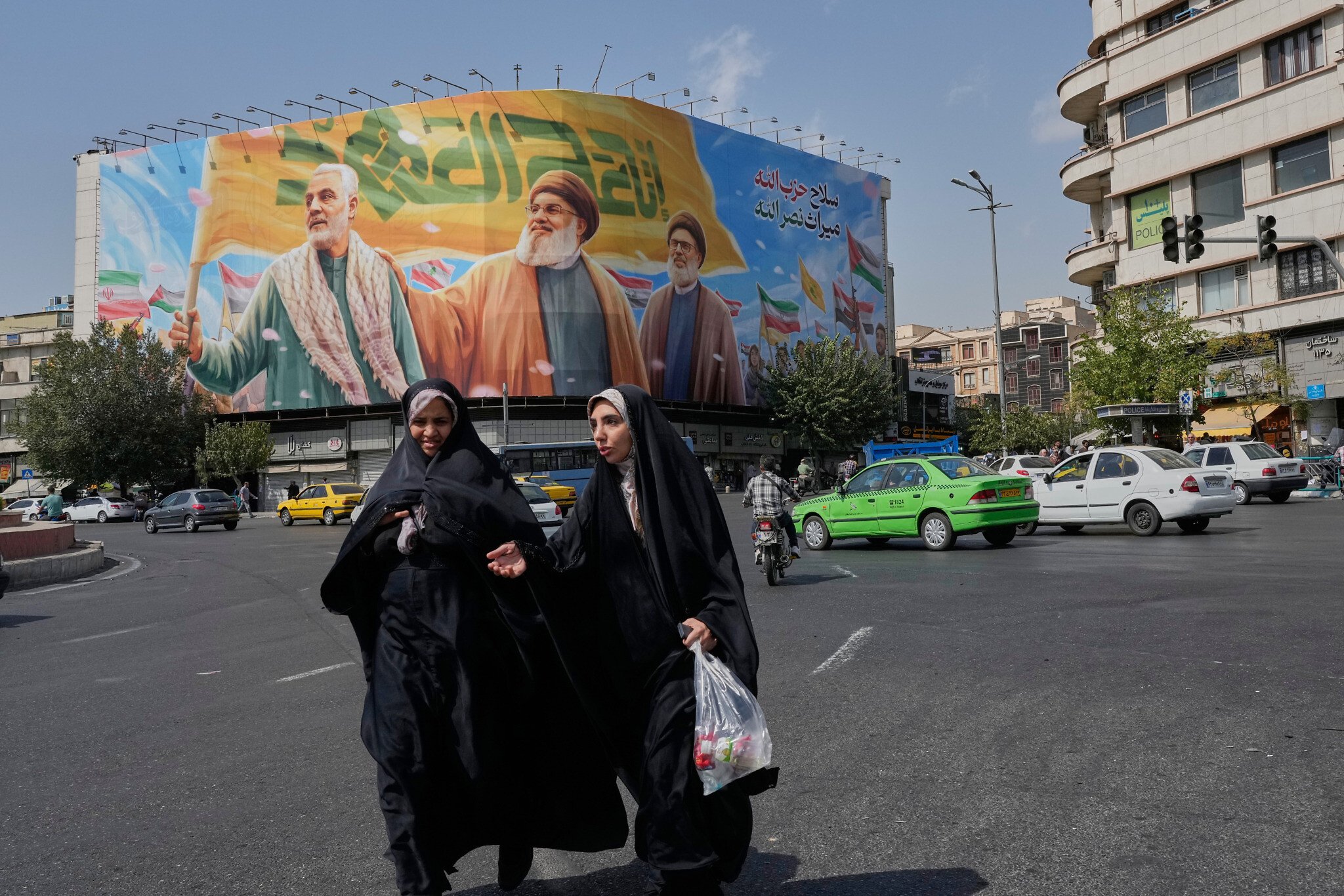 UN Sanctions Back on Iran as Nuclear Deal Collapses, Diplomacy Still on the Table