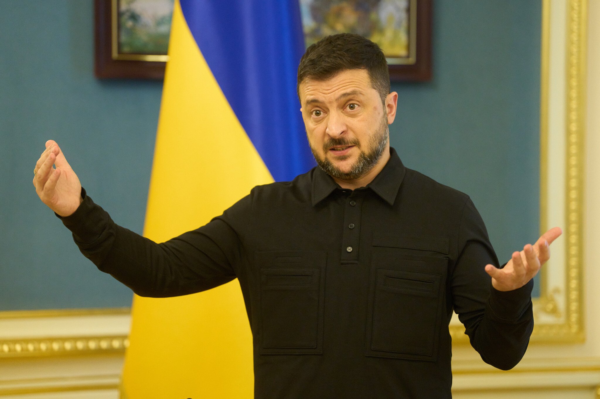 Patriot Missile Defense From Israel Reportedly Operating in Ukraine, Says Zelensky