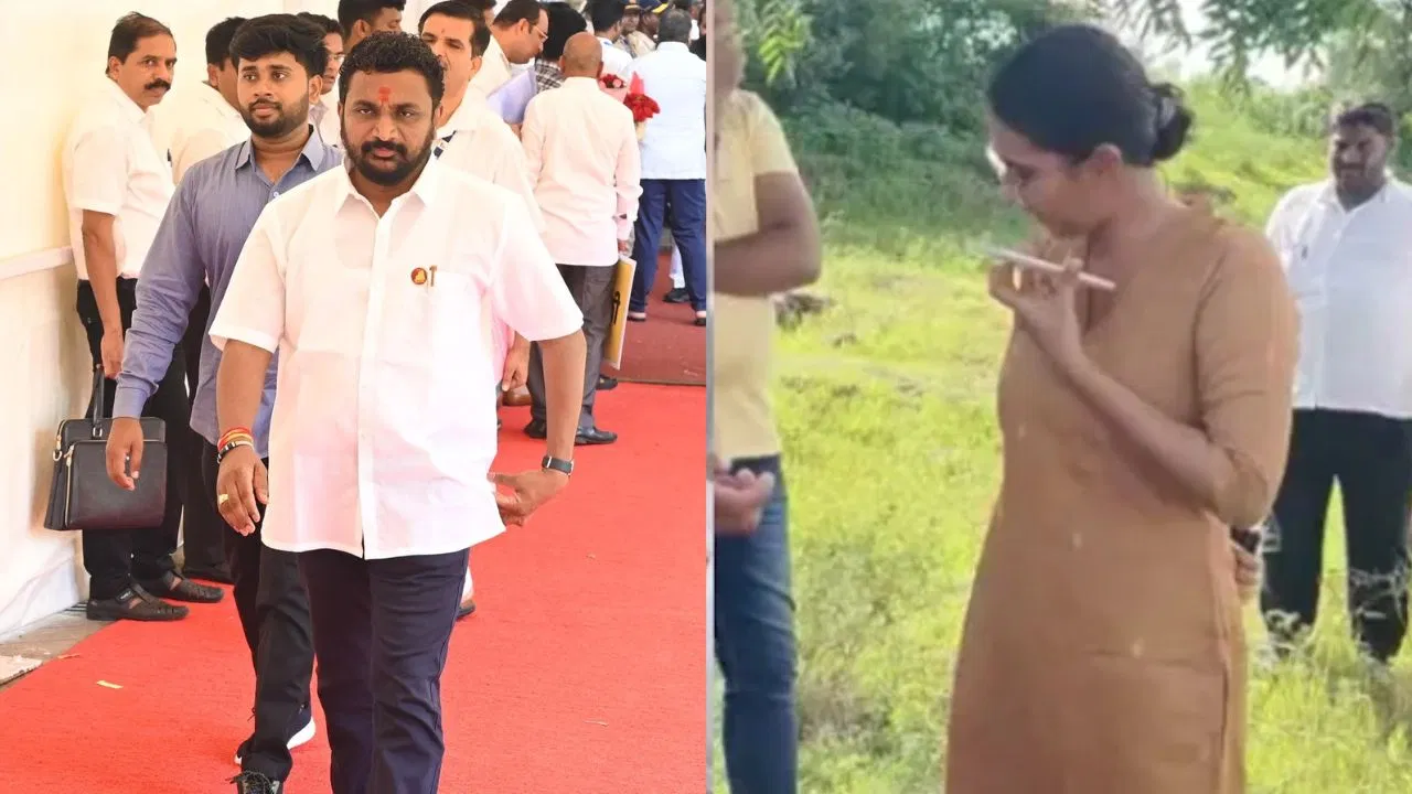 MLC Who Demanded Probe Into IPS Anjana Krishna’s Documents Retracts and Deletes Post