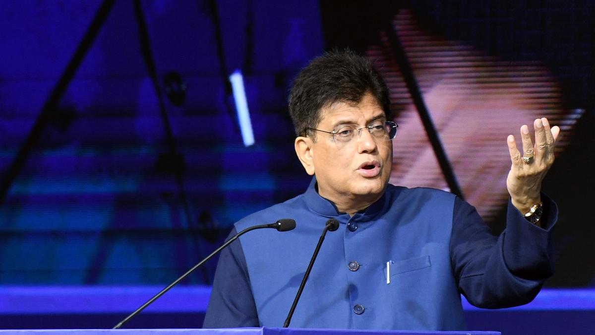 Piyush Goyal affirms consumers will gain from reduced GST rates