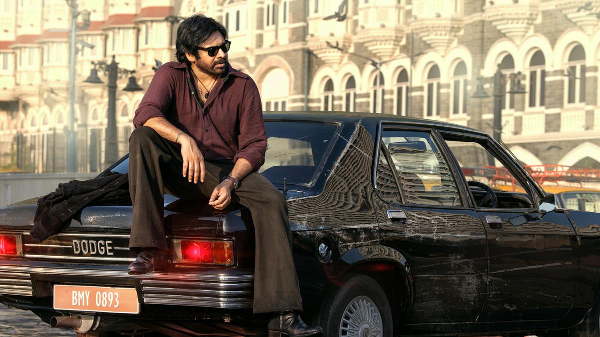 OG Movie Review: Pawan Kalyan’s Action Drama Is More Style Than Story