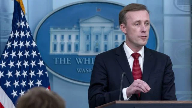 Trump driving India closer to China, says former US NSA Sullivan