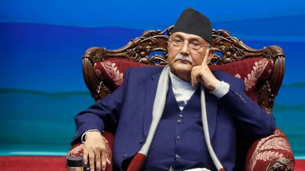 Not Dubai, Not China… Former Nepal PM KP Sharma Oli Reveals His Secret Location
