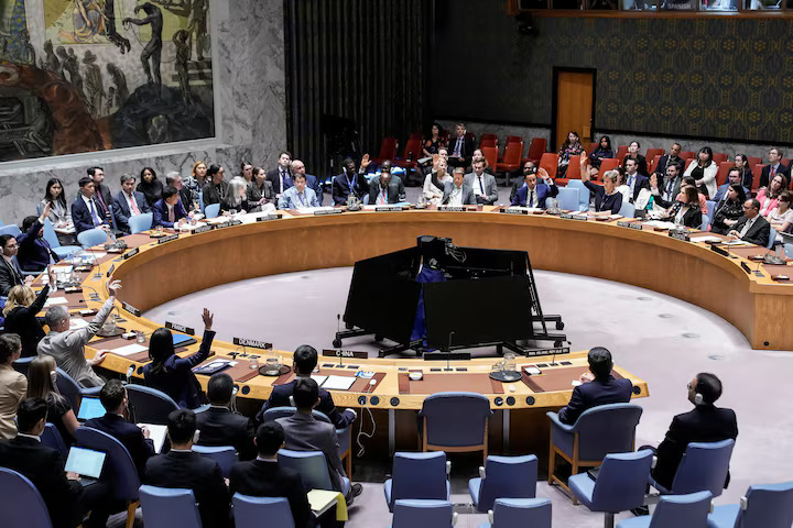 UN Suffers Major Blow to China and Russia, Iran Proposal Rejected
