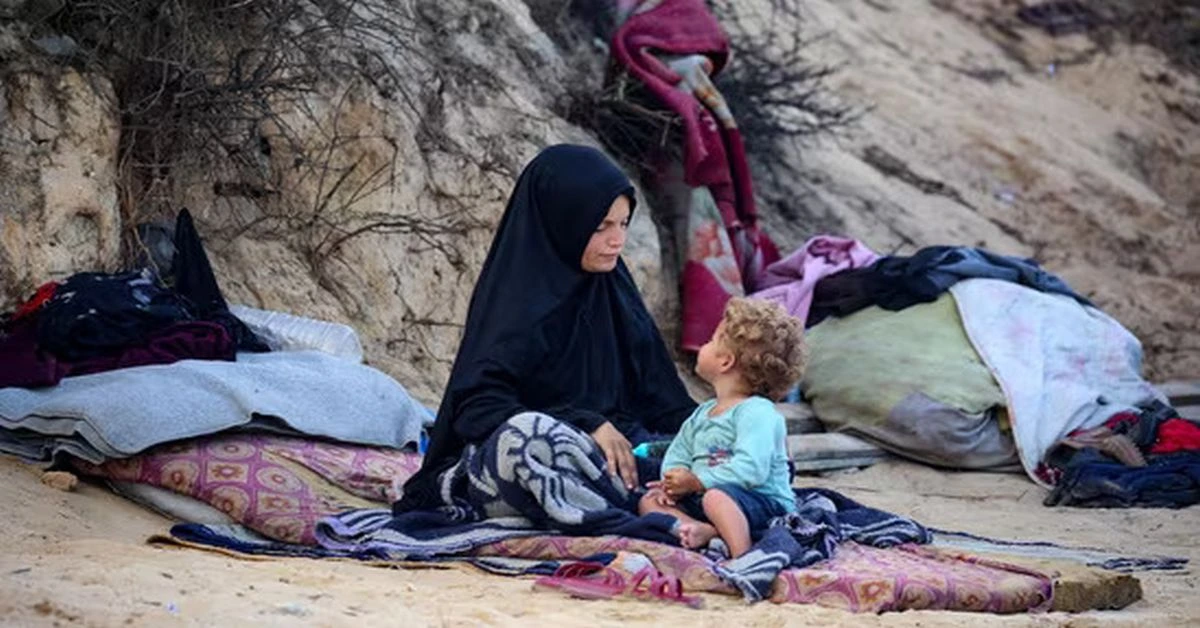 Gaza death toll surpasses 66,000 as Israel-Hamas conflict intensifies alongside famine crisis