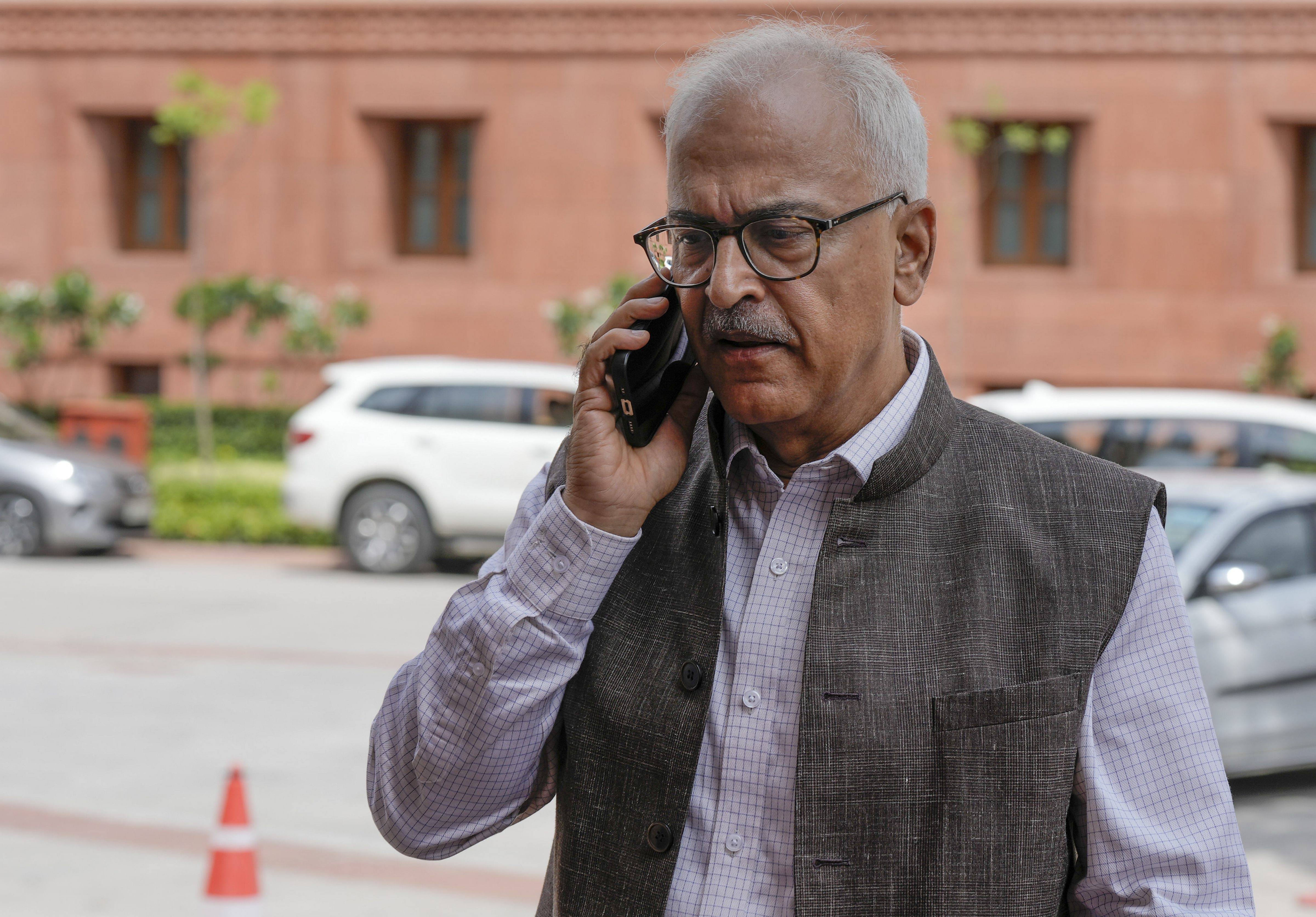 Manipur: Ahead of PM’s Visit, Governor Holds Key Meeting with Officials and Leaders on Various Issues