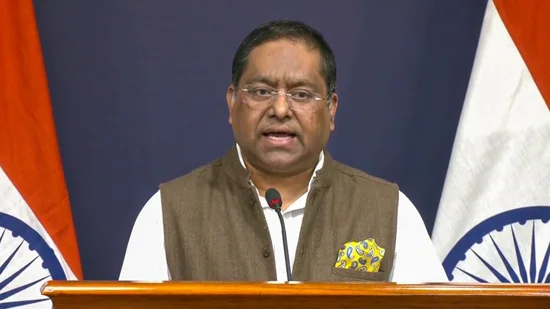 India reiterates call for early resolution of Ukraine conflict: MEA