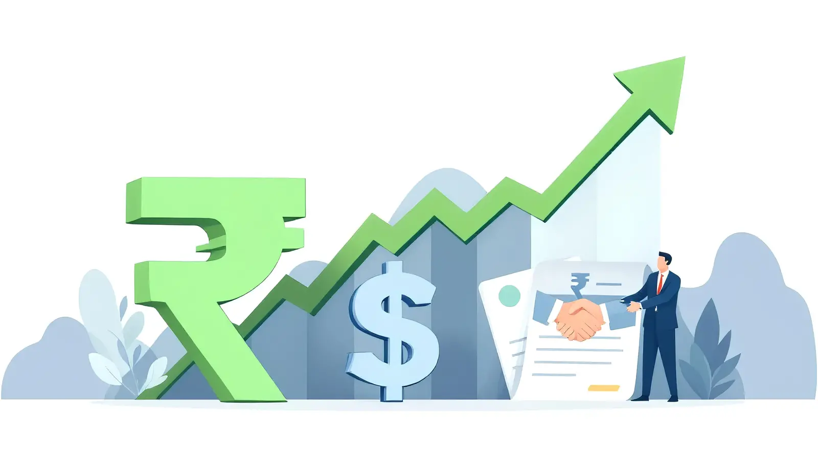 RBI’s Strategy Works Wonders, Indian Rupee Records Sharp Surge