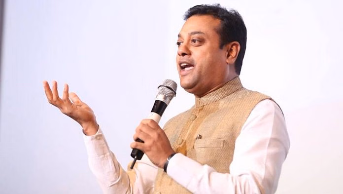 Rahul Gandhi’s Yatra Was to Protect Infiltrators… Sambit Patra’s Jibe
