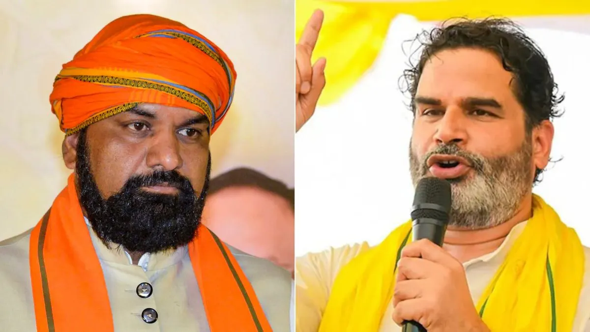 प्रशांत किशोर ने नीतीश कुमार को बिहार के डिप्टी सीएम सम्राट चौधरी के खिलाफ कार्रवाई करने की चुनौती दी