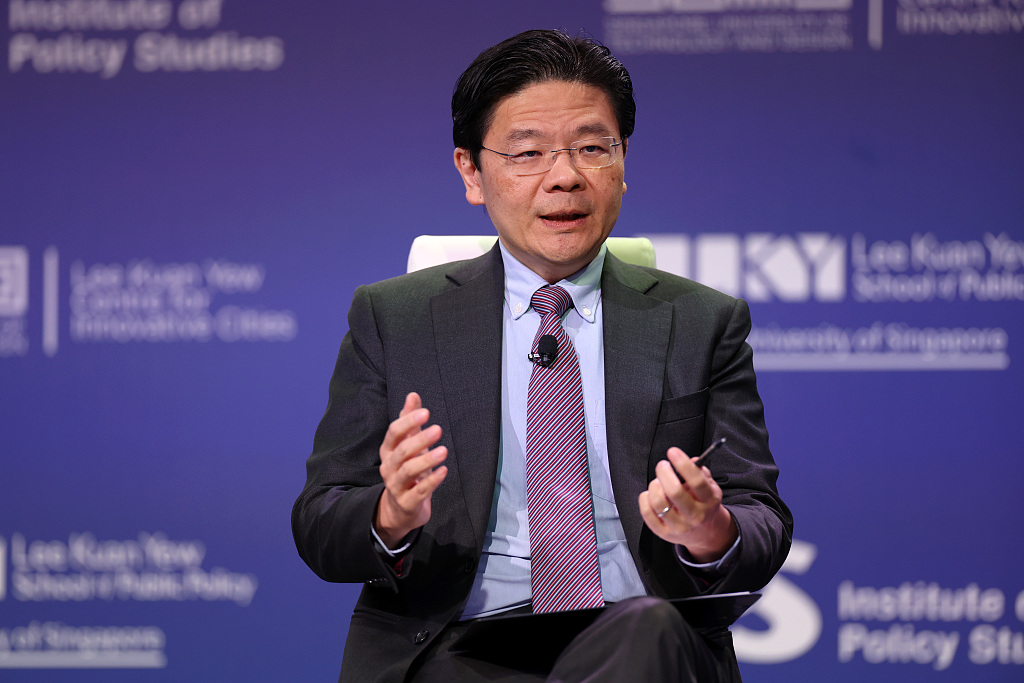 Singapore PM Lawrence Wong to Strengthen Trade and Investment Ties During India Visit