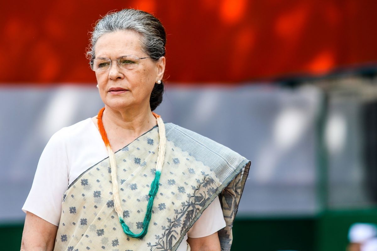 Sonia Gandhi’s Name in Voter List Before Citizenship… Court Reserves Verdict