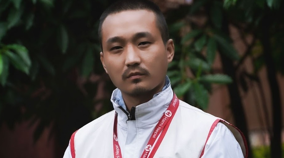 “We Will Clench Our Fists…”: Who Is 36-Year-Old Sudan Gurung Turning Nepali Youth Anger into a Movement