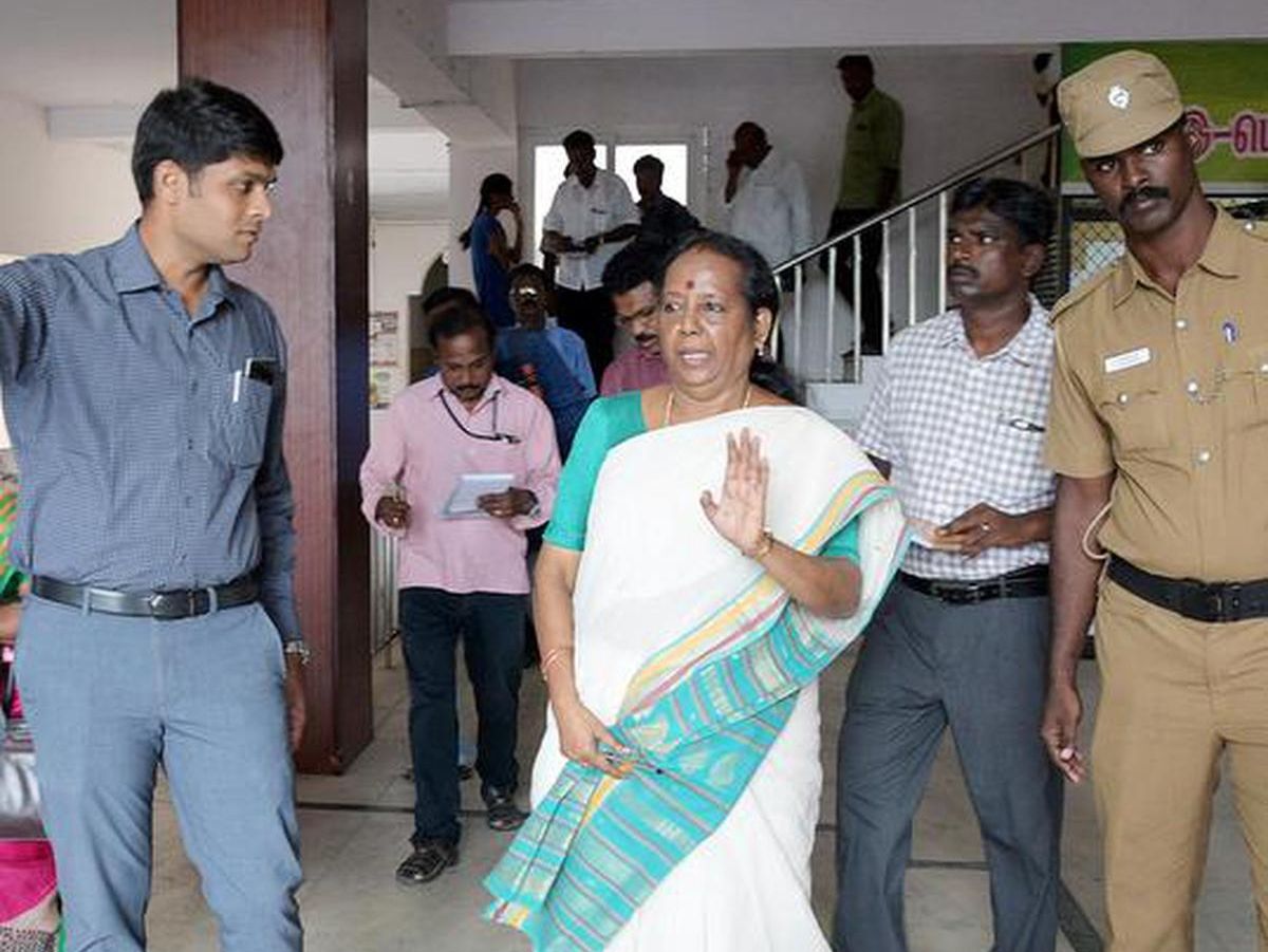 Karur Stampede Tragedy: Justice Aruna Jagadeesan Commission Launches Probe After 41 Die at Vijay’s TVK Rally