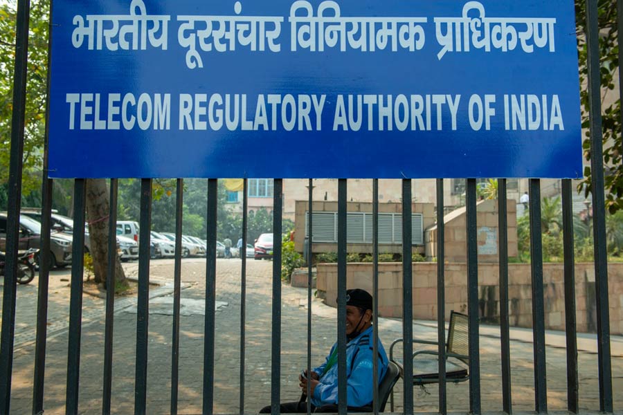 TRAI rejects Congress claim of blocking SMS campaign to party workers