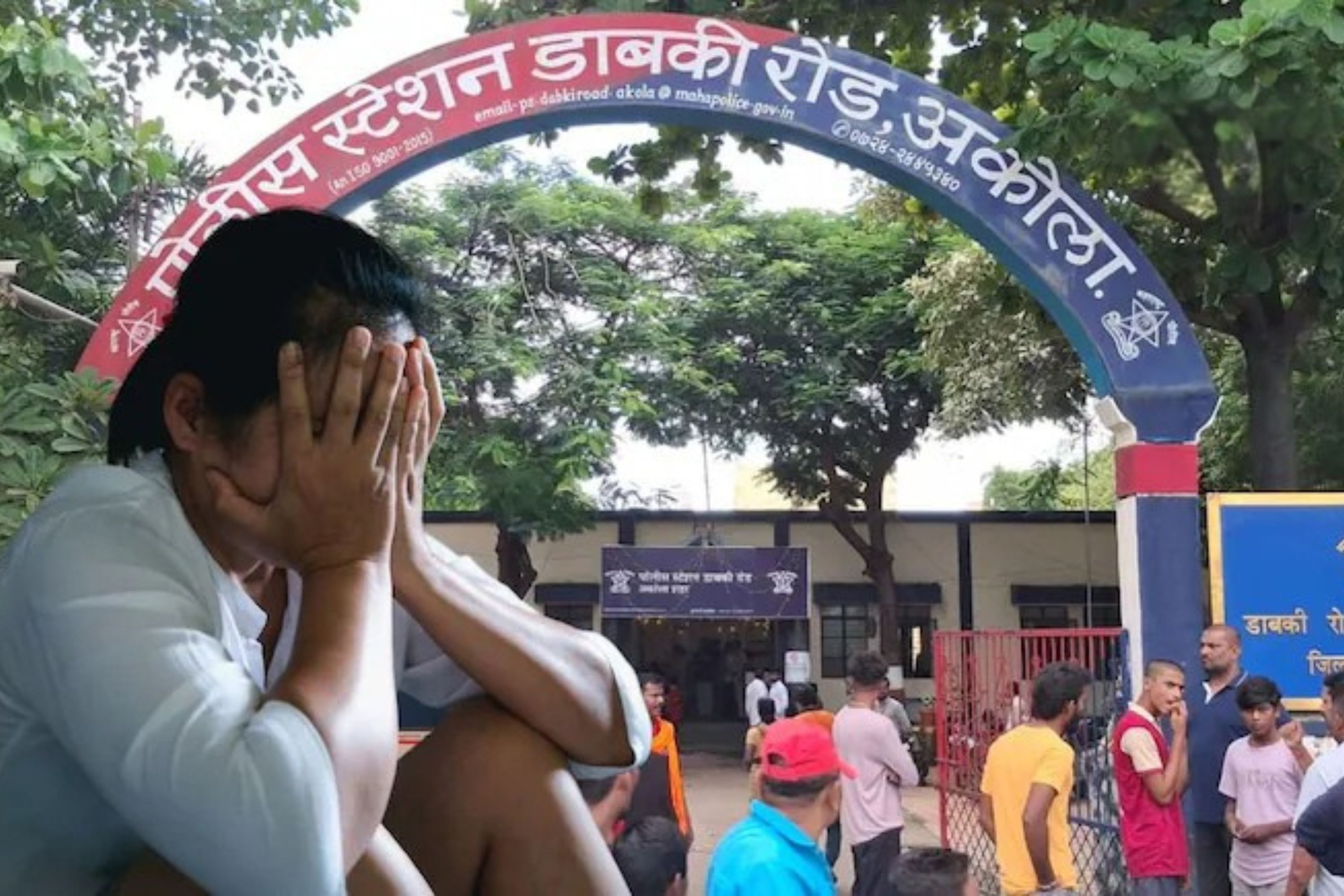 Akola News: Minor Girl Assaulted at Home While Family Attended Ganesh Visarjan