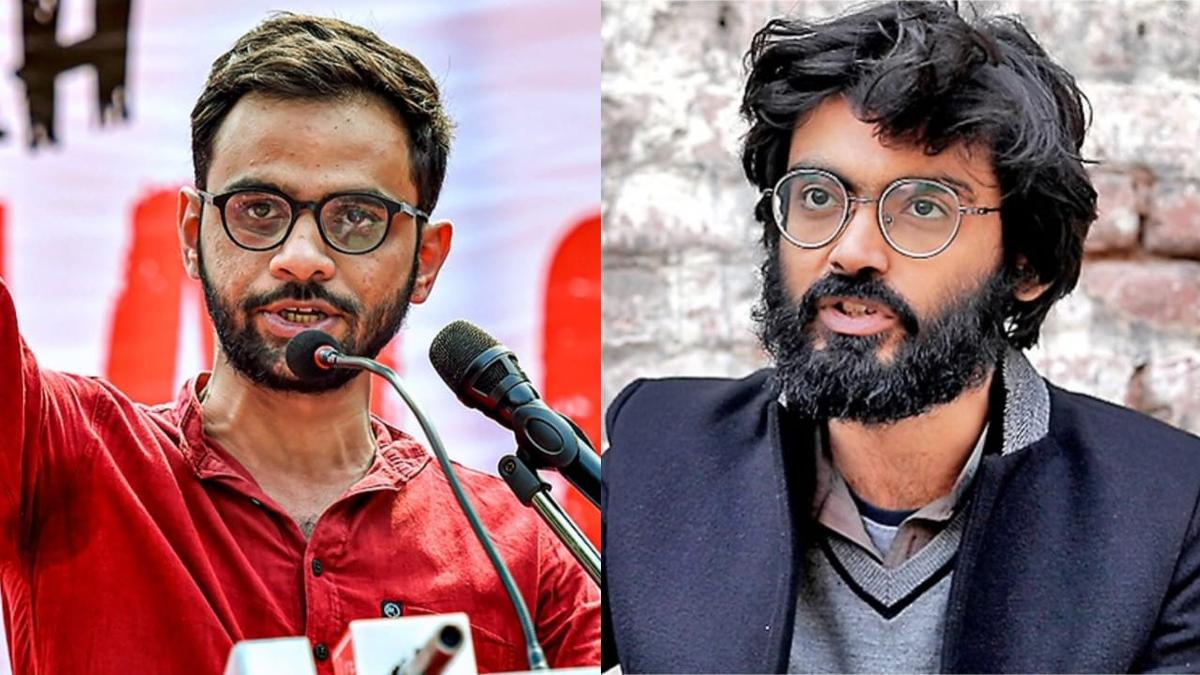 Delhi Riots 2020: Hearing on Sharjeel Imam, Umar Khalid and Others’ Bail Pleas Deferred, SC Says Files Received Late
