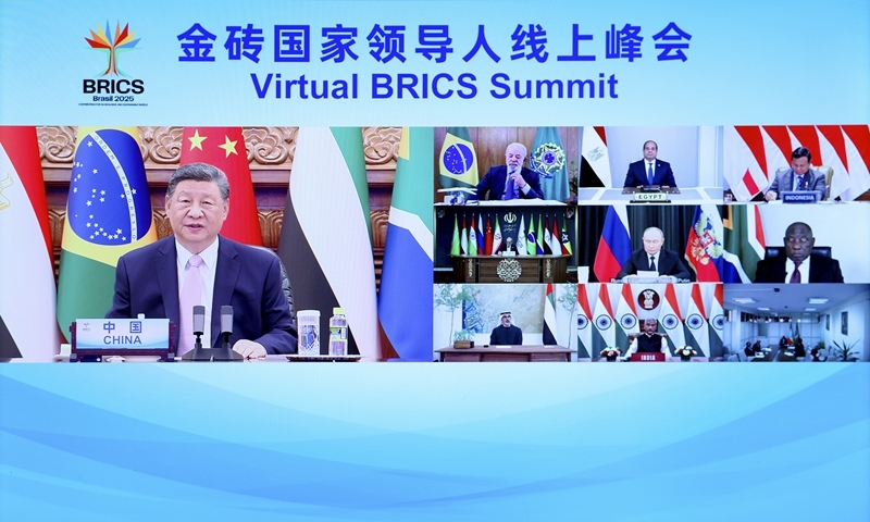 ‘Some Nations Waging Tariff Wars… BRICS Nations Must Stay United,’ Appeals Chinese President Xi Jinping