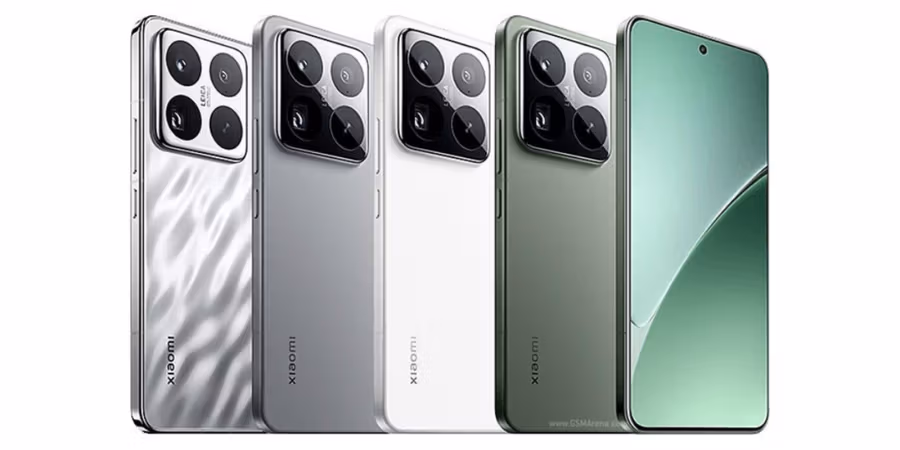 Xiaomi 16 Pro Max Live Images