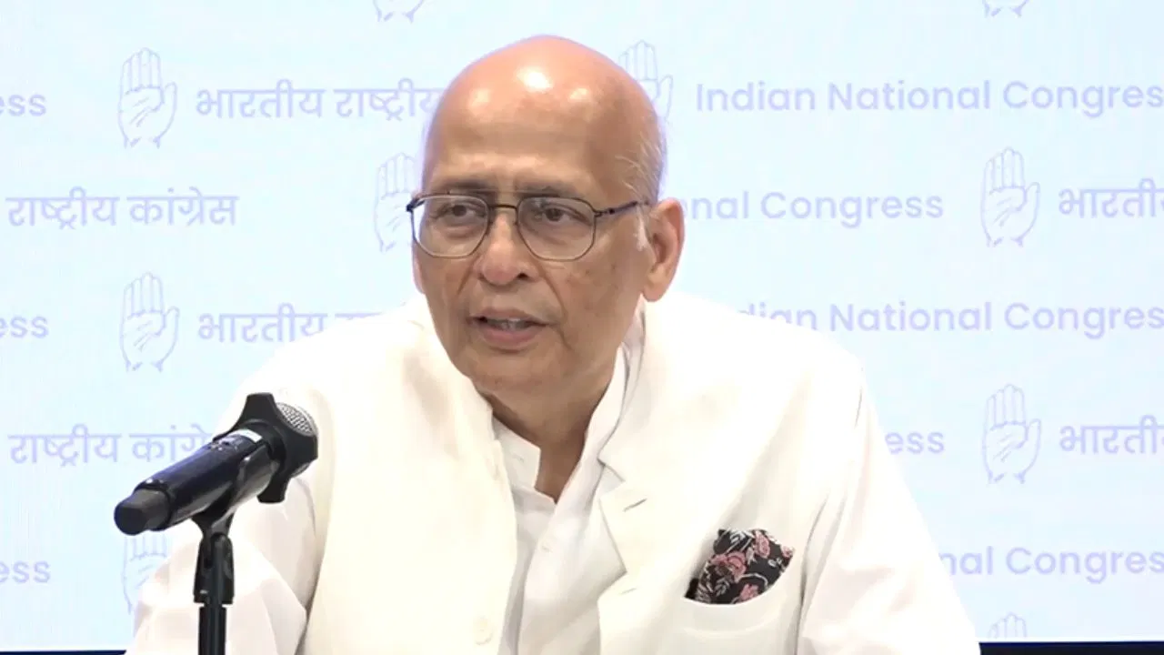 65 Lakh Voter Names Removed from List in Bihar, Election Commission Gives No Reason: Abhishek Manu Singhvi Raises Questions on SIR