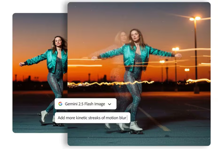 Adobe Firefly Gets Viral Gemini Nano Banana AI Model for Image Generation