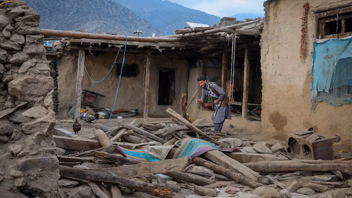 Afghanistan Earthquake: Death Toll Climbs to 1,411 as Rescue Operations Continue