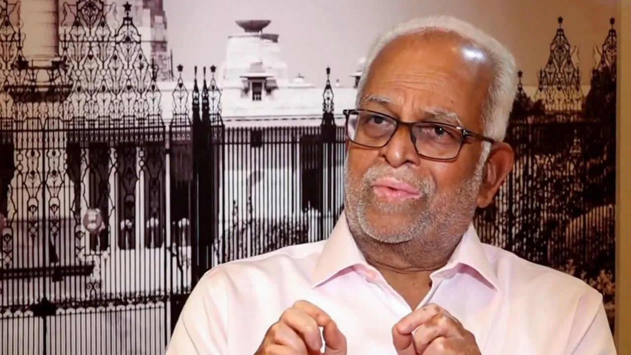 No Party Whip, Vote for the Soul of India… INDIA Bloc’s Vice-Presidential Candidate Sudarshan Reddy Urges MPs