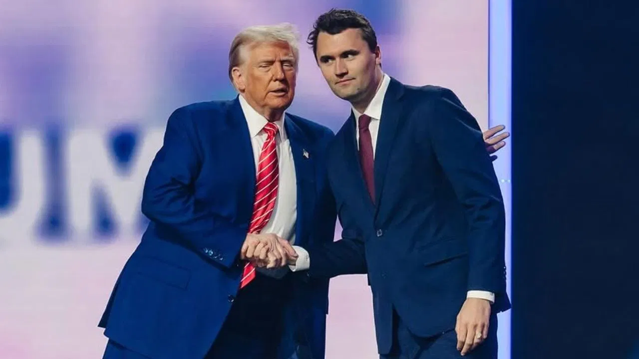 Who Was Donald Trump’s Close Aide Charlie Kirk, Shot Dead at a University?