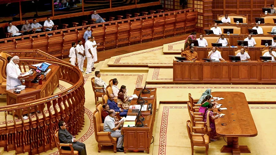 Kerala Assembly Unites Against Election Commission’s SIR Move