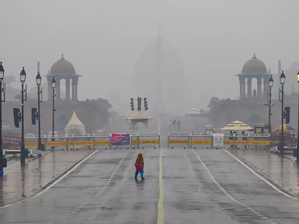 Delhi to see return of rain, thunderstorms on September 9: IMD forecast