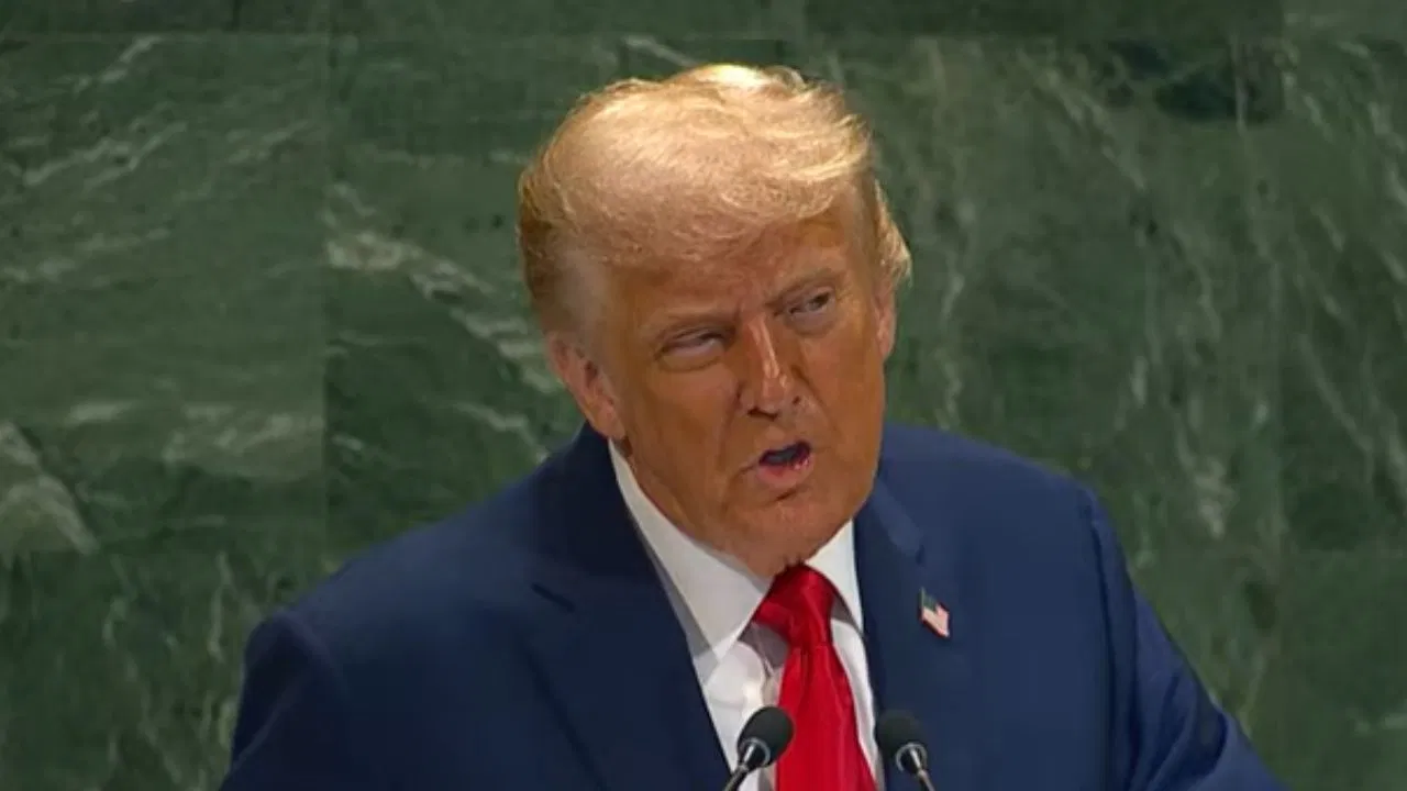 Donald Trump Lashes Out at UN Over Faulty Teleprompter, Says “They Can’t Do a Single Job Right”