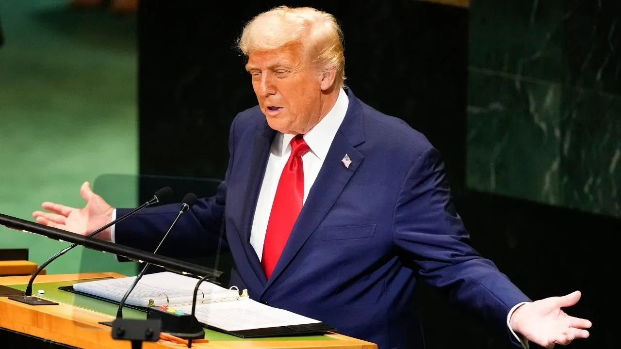 European Nations Are Still Aiding Russia: Trump Speaks at UNGA