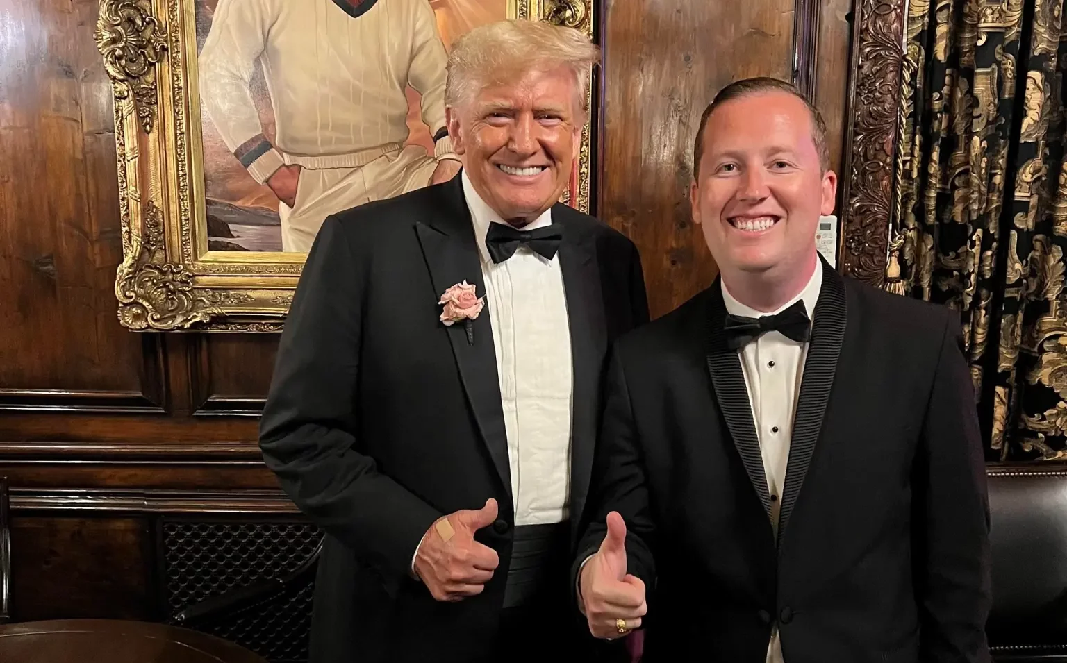 Trump Never Criticized Modi, Says US Envoy Nominee Sergio Gor – Highlights Strong Friendship