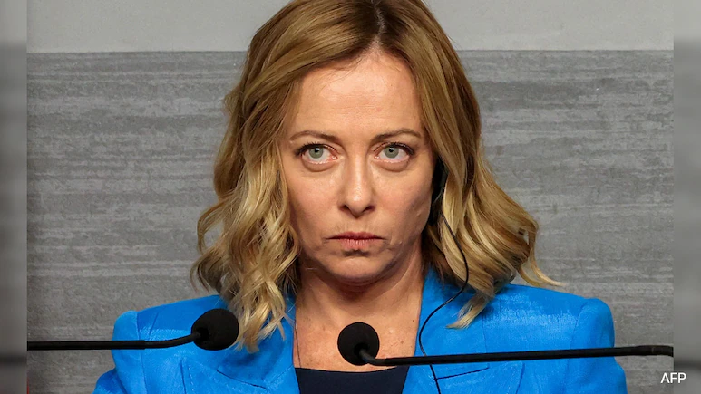 Italy’s Meloni Faces Growing Backlash Over Gaza Policy