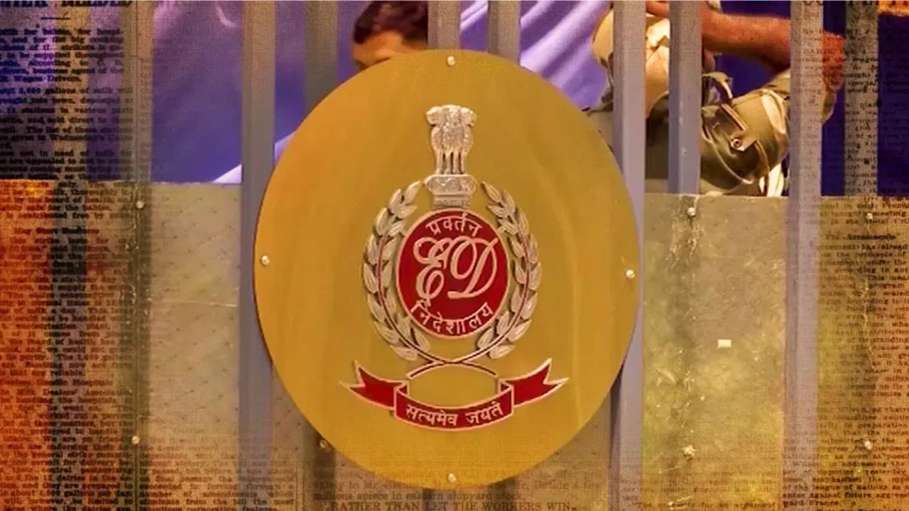 Goa ED Raid Exposes ₹1,200 Crore Land Scam, Seizes ₹72 Lakh Cash and 7 Luxury Cars