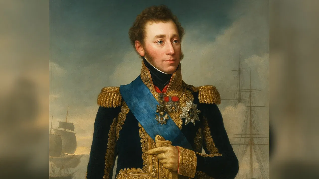 फ्रांस का गुस्सा कितना खतरनाक हो सकता है? लुई एंटोनी ने पद छोड़ने से पहले सिर्फ़ 20 मिनट तक राजा के रूप में शासन किया