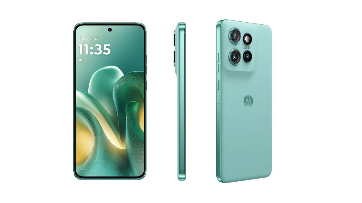 Motorola Edge 60 Neo Launched Alongside Moto G06, Moto G06 Power at IFA 2025