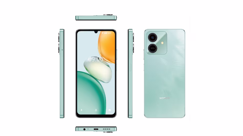 Honor Play 10 smartphone with Helio G81 and 5,000mAh battery