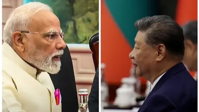 Xi urges Modi for closer ties, says ‘Elephant and Dragon must unite’
