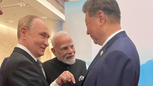 SCO Summit: Xi calls for multipolar world order, criticises unilateral trade measures